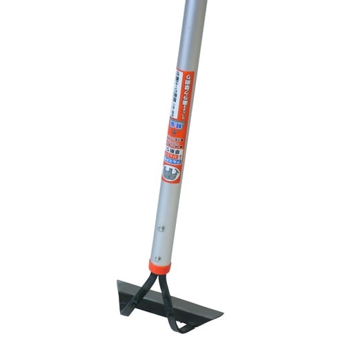 アルミP柄 全鋼ジュニア草削