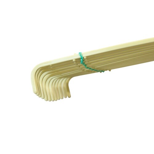 プラ熊手 小 450 カラー柄付