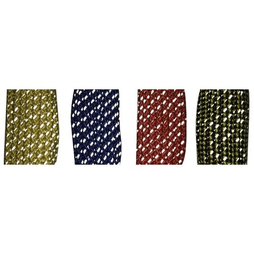 ブルーPP反射ロープ