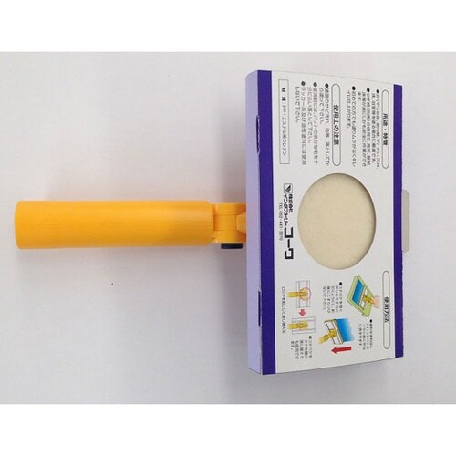 ハンドル可動コテバケ