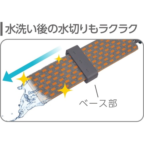 #36003 自立するフラットモップ