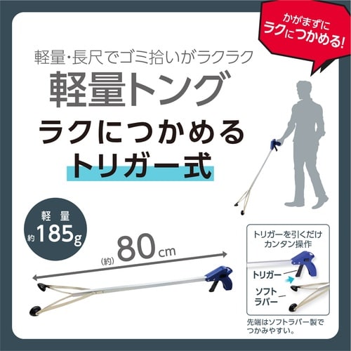 #36018 軽量トングトリガー