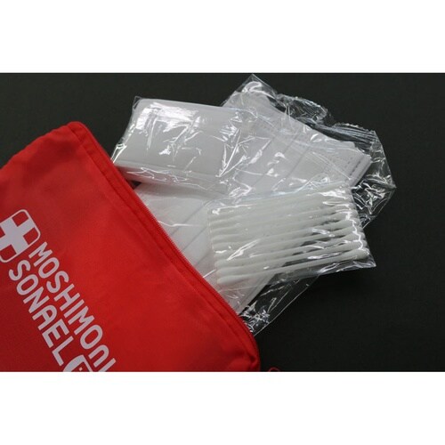 防災セット避難所用16点