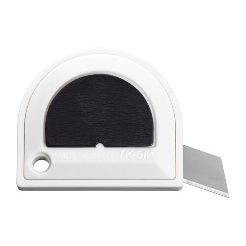 244B−OWH タッチナイフR オフホワイト