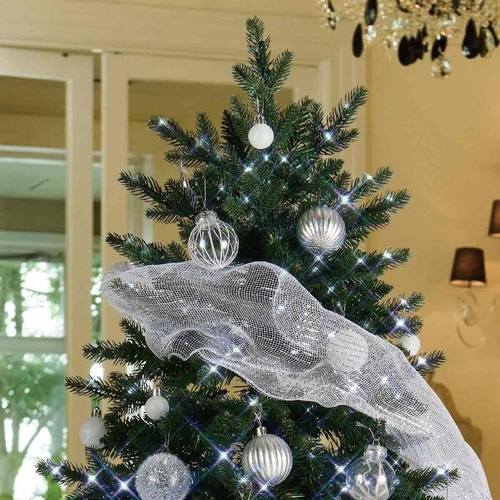 クリスマスツリーセット H150×W80cm