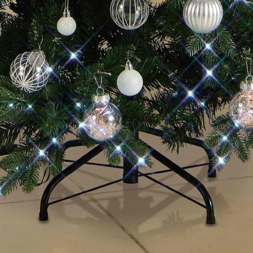 クリスマスツリーセット H180×W108cm