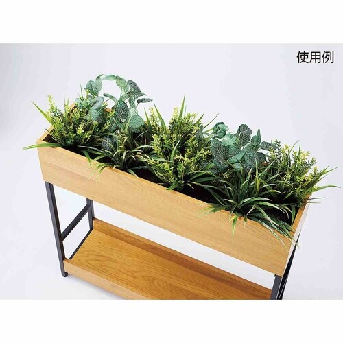 プランターボックス専用植栽 W90cm