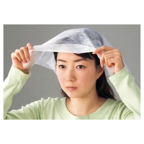 試着用フェイスカバー ケース入り ケース入り