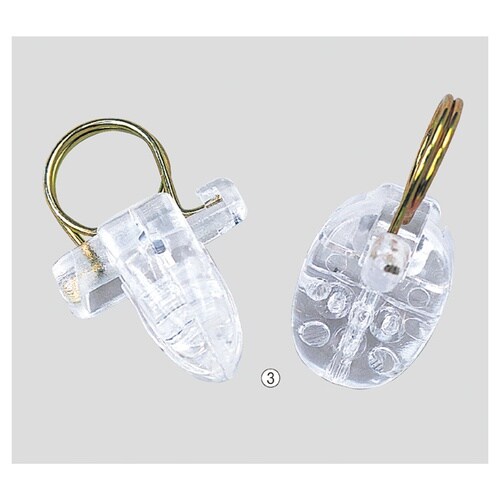 取り付け用パーツ ベンリー幕カン