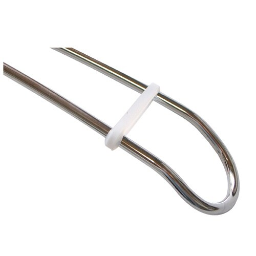 スベリ止めリング 大 乳白