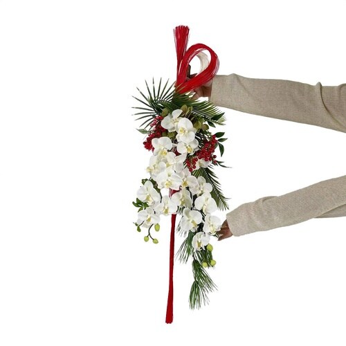 正月飾りしめ縄 水引