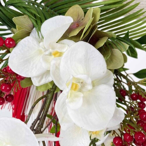 正月飾りしめ縄 水引