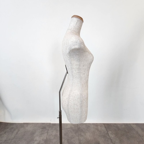 婦人腰受け芯地張トルソー