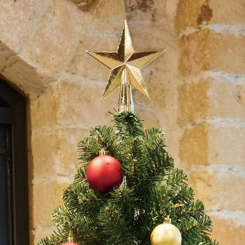 スタンダードセットツリー レッド H90×W40