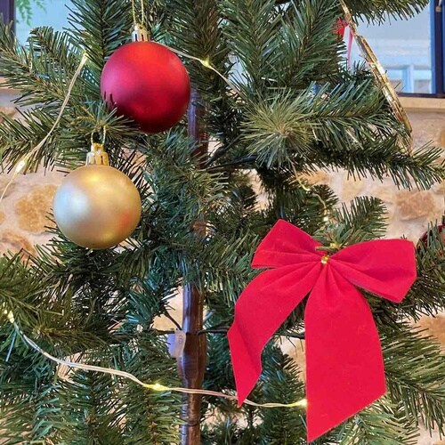 スタンダードセットツリー レッド H150×W71