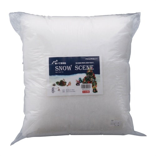 フェイクスノー スノーマット