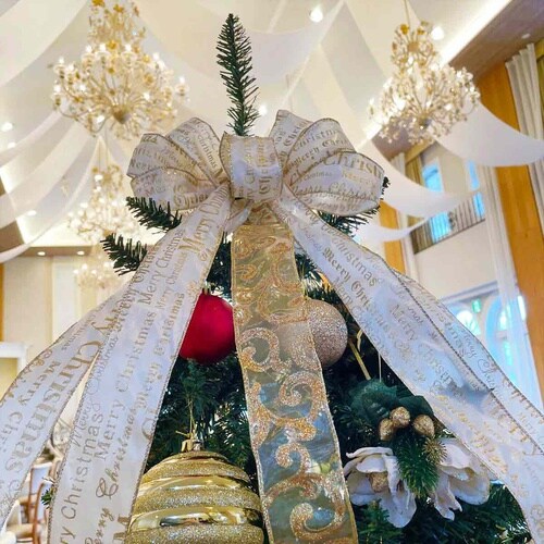 ツリーセット ゴールド H150×幅100cm