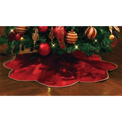 ツリーセット クリスマスレッド H150cm