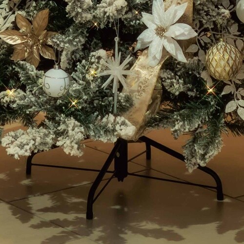 ツリーセット スノーホワイト H210cm