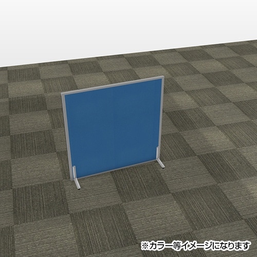 シェルトパーティション 単体セットH1200 BL