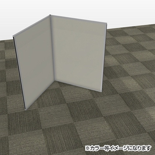 シェルトパーティション L字セットH1600 LG