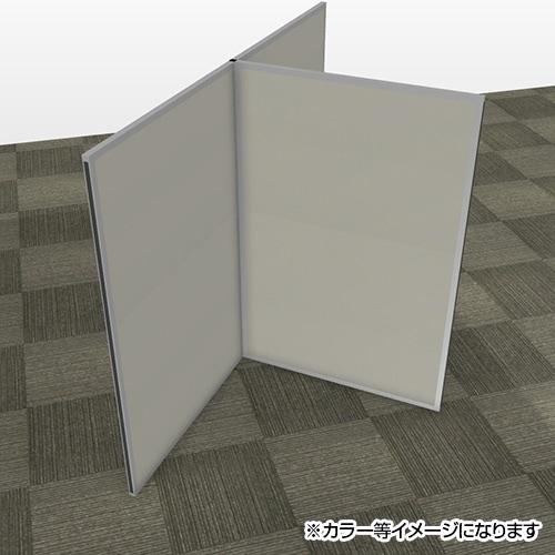 シェルトパーティション T字セットH1800 LG