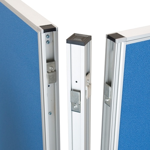 シェルトパーティション T字セットH1800 LG