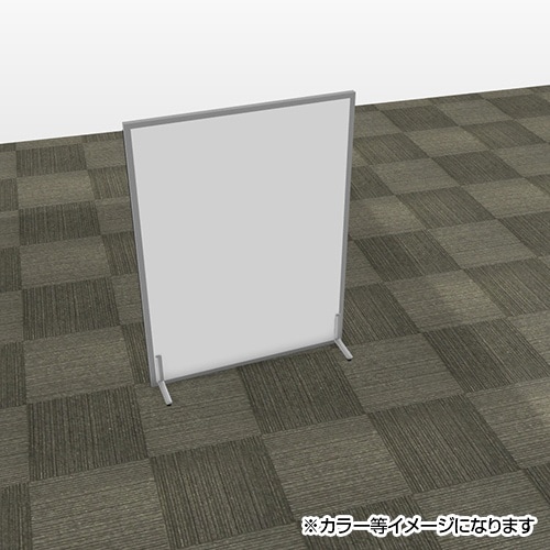 シェルトパーティション 単体セットH1600 WH