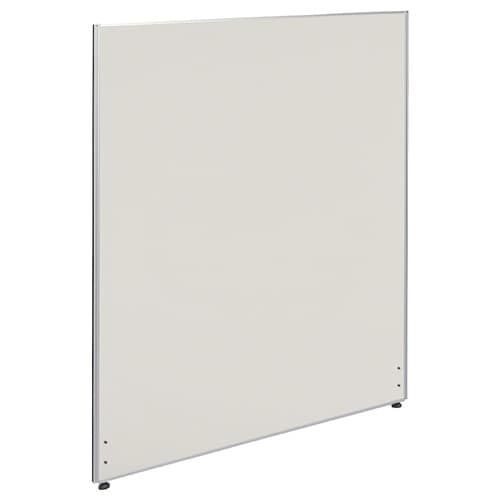 シェルトパーティション コ字セットH1800 WH