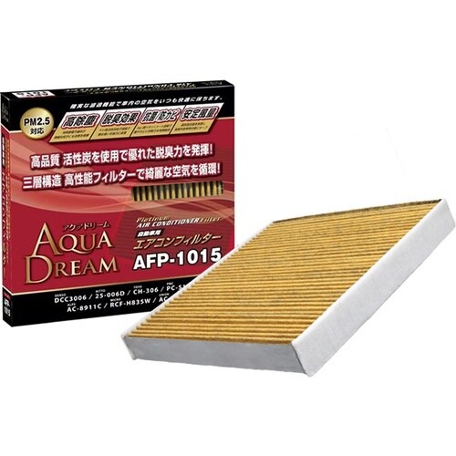 PLATINUM カーエアコンフィルター