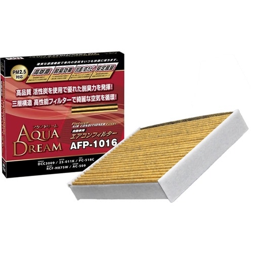 PLATINUM カーエアコンフィルター