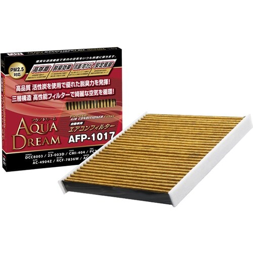 PLATINUM カーエアコンフィルター