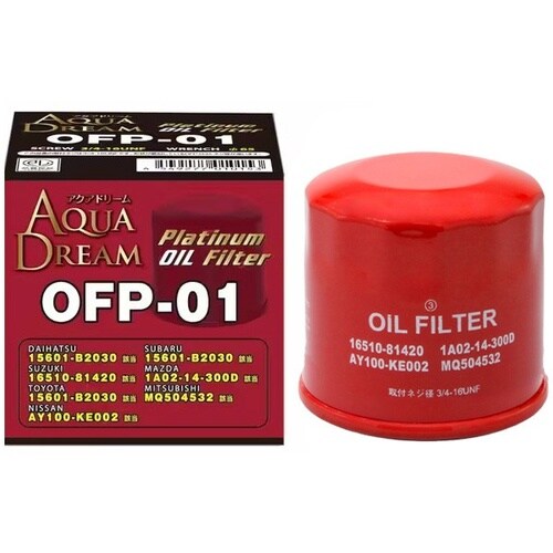 PLATINUM オイルフィルター