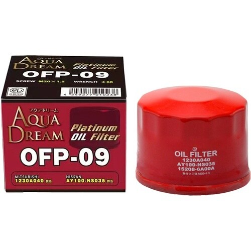PLATINUM オイルフィルター