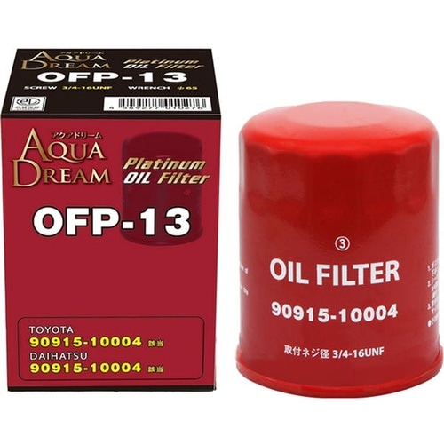 PLATINUM オイルフィルター