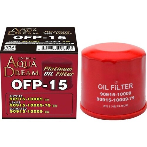 PLATINUM オイルフィルター