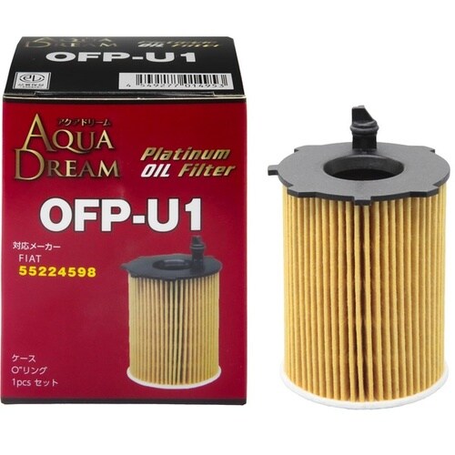 PLATINUM オイルフィルター FIAT