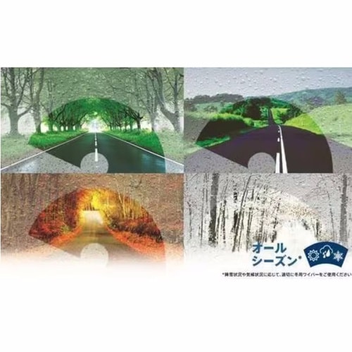 ワイパーブレード エアロツイン J−フィット