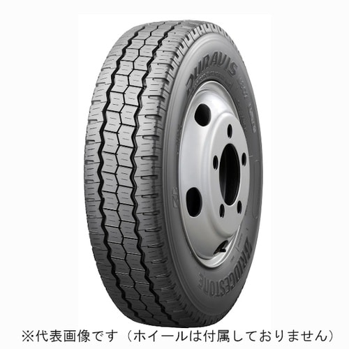 小型トラック・バスタイヤ DURAVIS M807