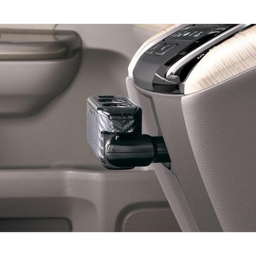 ソケット 2連ダイレクト 2USB 2.4A カー