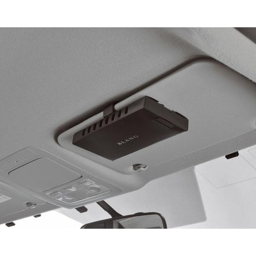 自動車用芳香剤 ブラングブースターサンバイザー