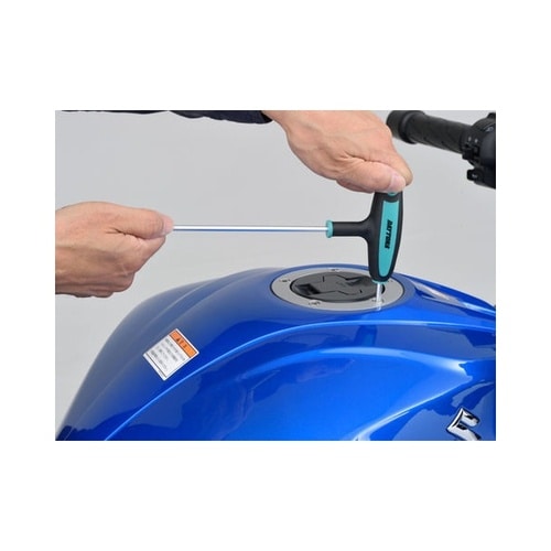 パワーグリップT型六角レンチ