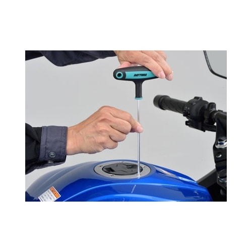 パワーグリップT型六角レンチ