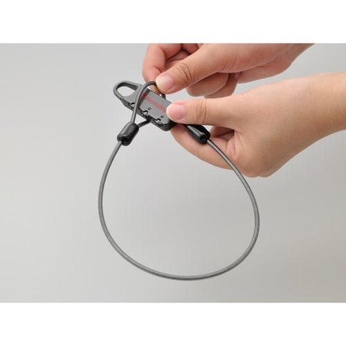 コンパクトダイヤルロック