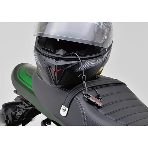 コンパクトダイヤルロック