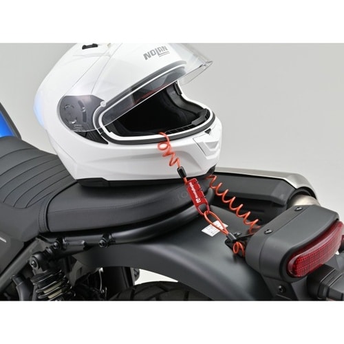 コンパクトダイヤルロック