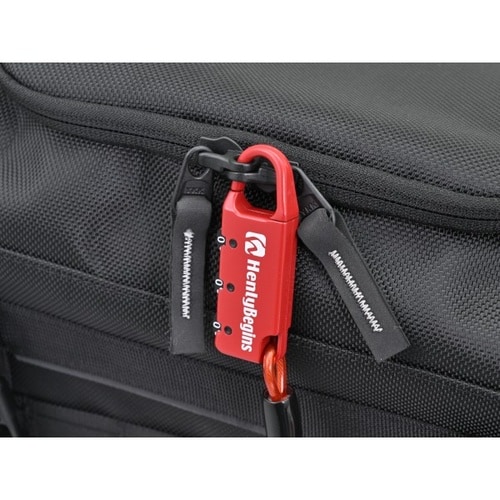 コンパクトダイヤルロック