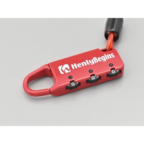 コンパクトダイヤルロック