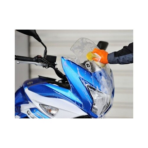 バイク用 大容量シャンプー