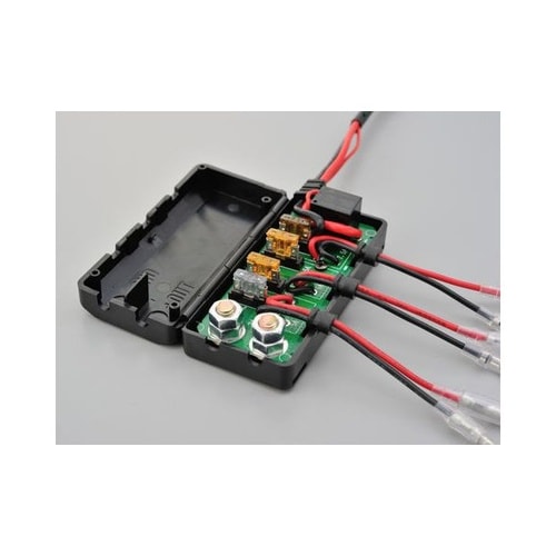 アクセサリー電源ユニット